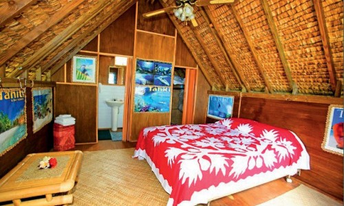 Pension Raivavae Tama Inn